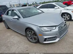 WAUENAF41JA133365 2018 AUDI A4