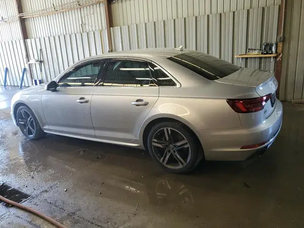 WAUENAF41JA134354 2018 AUDI A4 - Image 2