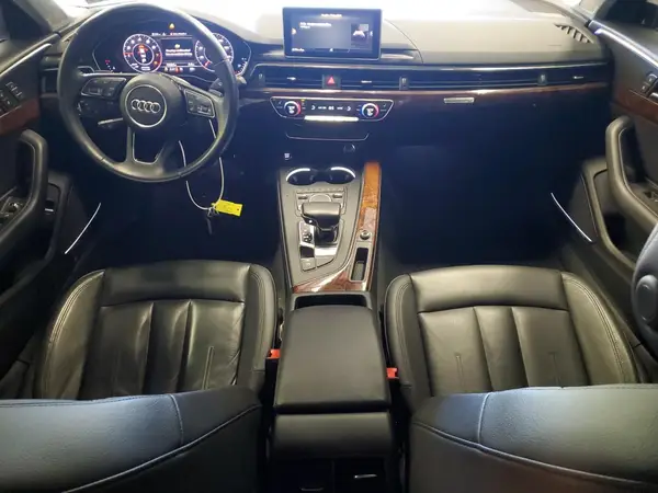 WAUENAF41JA134354 2018 AUDI A4 - Image 8