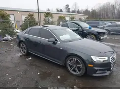 WAUENAF41JA134662 2018 AUDI A4