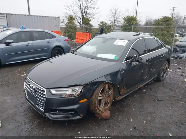 WAUENAF41JA134662 2018 AUDI A4 - Image 2