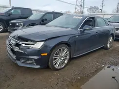 WAUENAF41JA135181 2018 AUDI A4