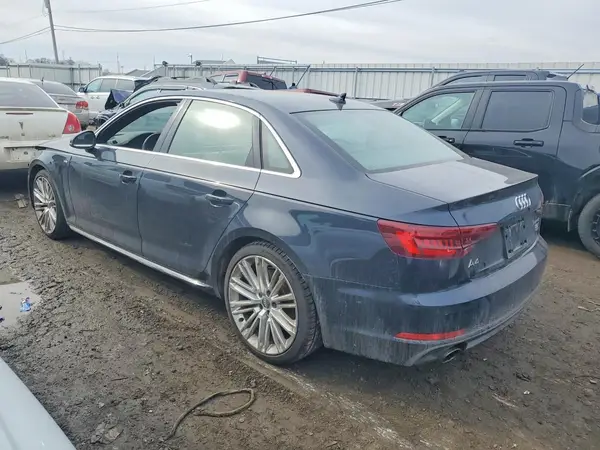 WAUENAF41JA135181 2018 AUDI A4 - Image 2
