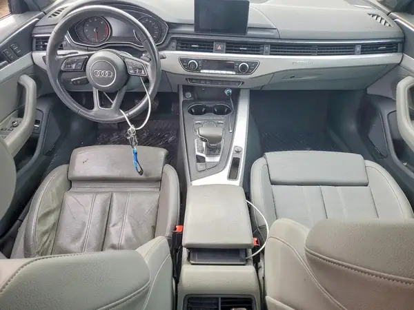 WAUENAF41JA135181 2018 AUDI A4 - Image 8