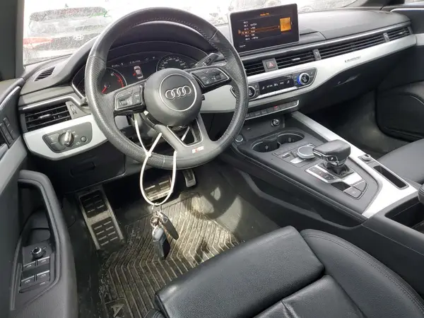 WAUENAF41JA142681 2018 AUDI A4 - Image 8