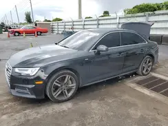 WAUENAF41JA143717 2018 AUDI A4