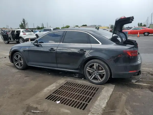 WAUENAF41JA143717 2018 AUDI A4 - Image 2