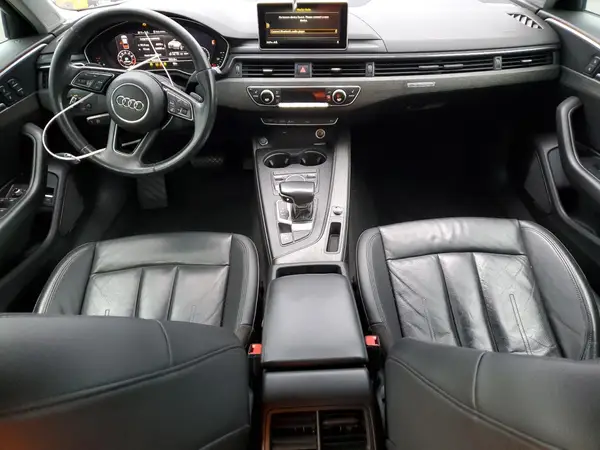 WAUENAF41JA143717 2018 AUDI A4 - Image 8