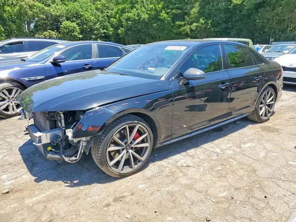 WAUENAF41JA151123 2018 AUDI A4 - Image 1