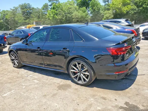 WAUENAF41JA151123 2018 AUDI A4 - Image 2