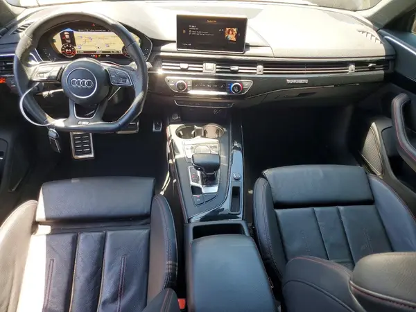 WAUENAF41JA151123 2018 AUDI A4 - Image 8