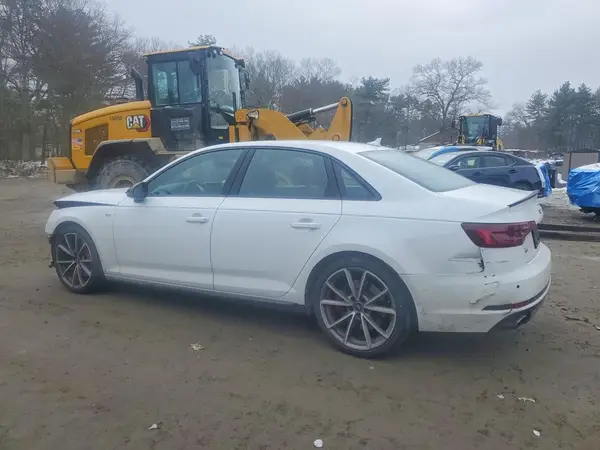 WAUENAF41JA151543 2018 AUDI A4 - Image 2