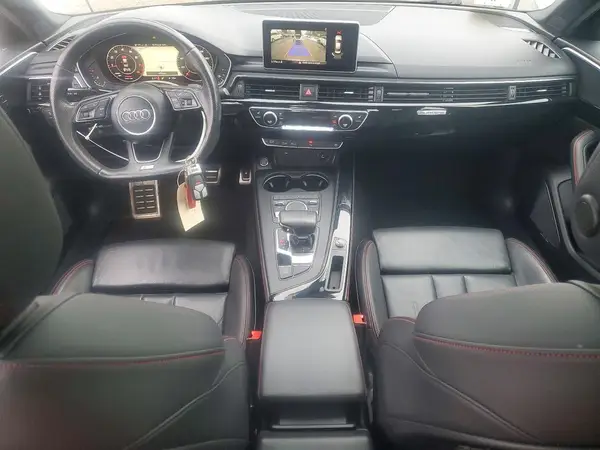 WAUENAF41JA151543 2018 AUDI A4 - Image 8