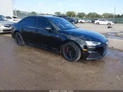 WAUENAF41JA160629 2018 AUDI A4