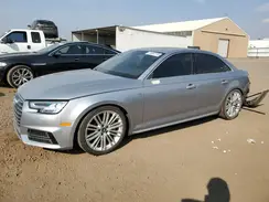 WAUENAF41JA163112 2018 AUDI A4