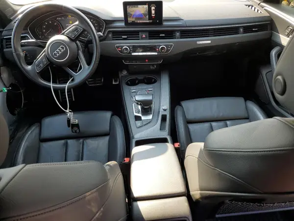 WAUENAF41JA163112 2018 AUDI A4 - Image 8