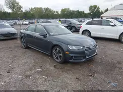 WAUENAF41JA166480 2018 AUDI A4