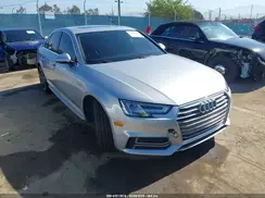 WAUENAF41JA167760 2018 AUDI A4