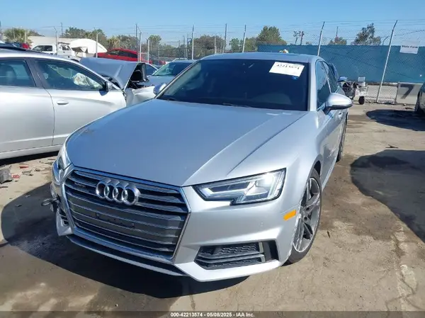 WAUENAF41JA167760 2018 AUDI A4 - Image 2