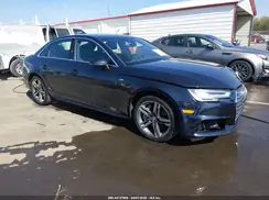 WAUENAF41JA170920 2018 AUDI A4
