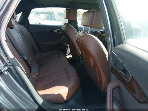 WAUENAF41JA170920 2018 AUDI A4 - Image 8