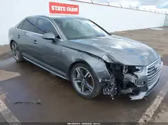 WAUENAF41JA171064 2018 AUDI A4