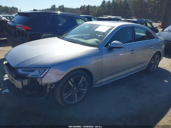 WAUENAF41JA180900 2018 AUDI A4 - Image 2