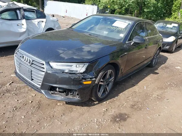 WAUENAF41JA205469 2018 AUDI A4 - Image 2