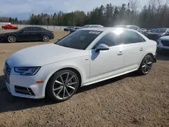 WAUENAF41JA206685 2018 AUDI A4