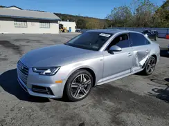 WAUENAF41JA207481 2018 AUDI A4