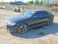 WAUENAF41JN000405 2018 AUDI A4