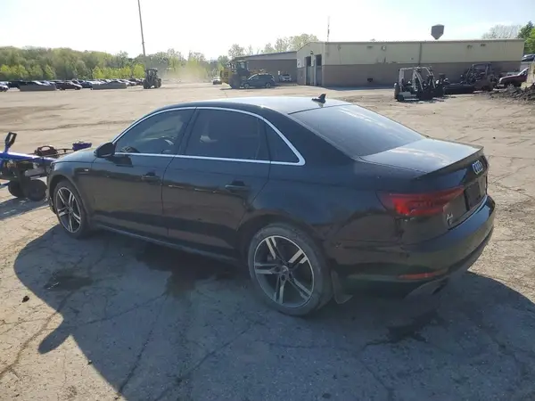 WAUENAF41JN000405 2018 AUDI A4 - Image 2