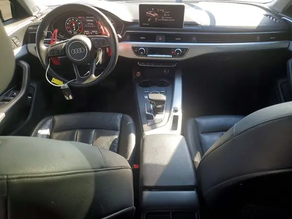 WAUENAF41JN000405 2018 AUDI A4 - Image 8