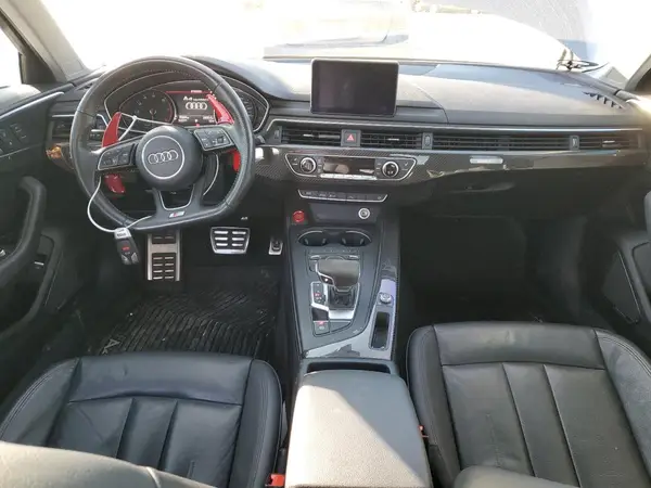 WAUENAF41JN000615 2018 AUDI A4 - Image 8