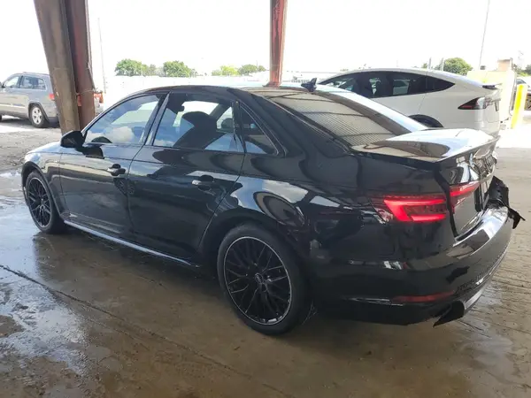 WAUENAF41JN001506 2018 AUDI A4 - Image 2