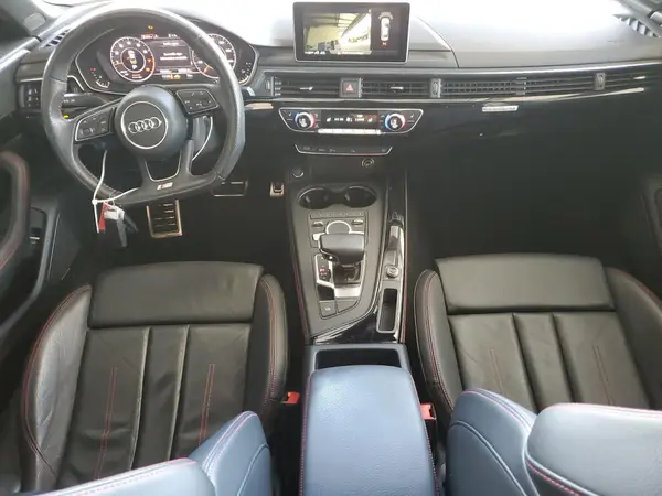 WAUENAF41JN001506 2018 AUDI A4 - Image 8