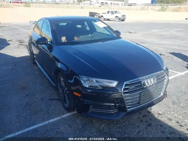WAUENAF41JN004776 2018 AUDI A4 - Image 1