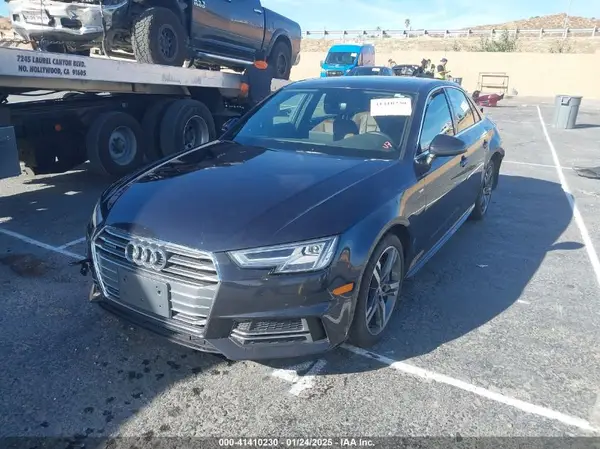 WAUENAF41JN004776 2018 AUDI A4 - Image 2