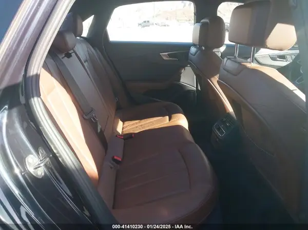 WAUENAF41JN004776 2018 AUDI A4 - Image 8