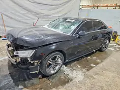 WAUENAF41JN007371 2018 AUDI A4