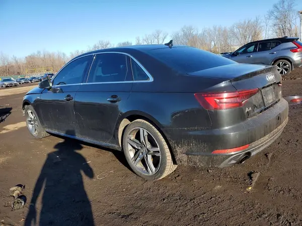 WAUENAF41JN007824 2018 AUDI A4 - Image 2