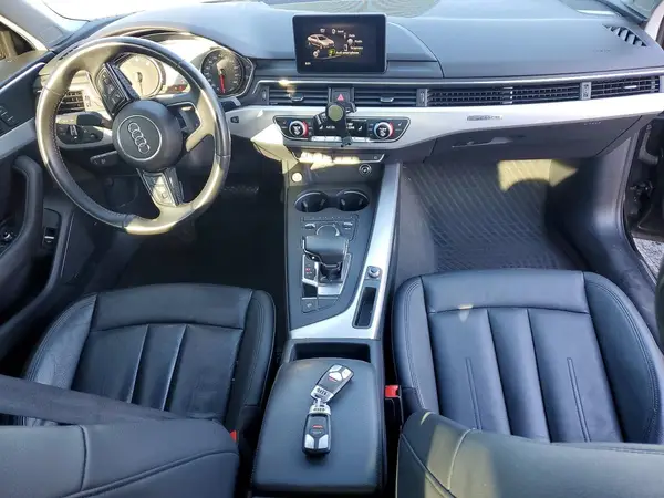 WAUENAF41JN007824 2018 AUDI A4 - Image 8