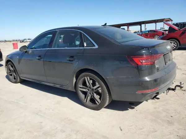 WAUENAF41JN009718 2018 AUDI A4 - Image 2