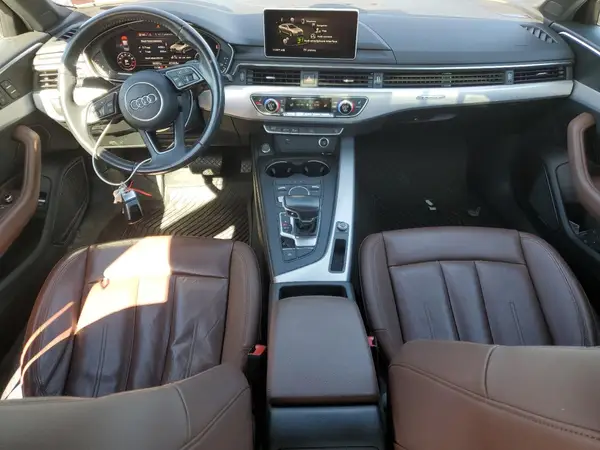 WAUENAF41JN009718 2018 AUDI A4 - Image 8