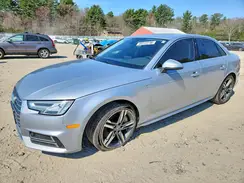 WAUENAF41JN011971 2018 AUDI A4