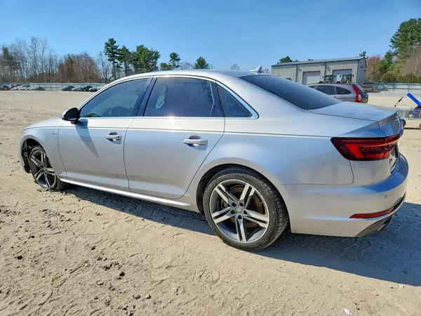 WAUENAF41JN011971 2018 AUDI A4 - Image 2
