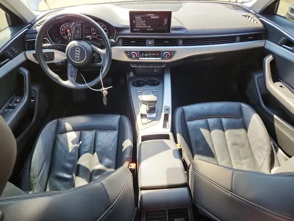 WAUENAF41JN011971 2018 AUDI A4 - Image 8