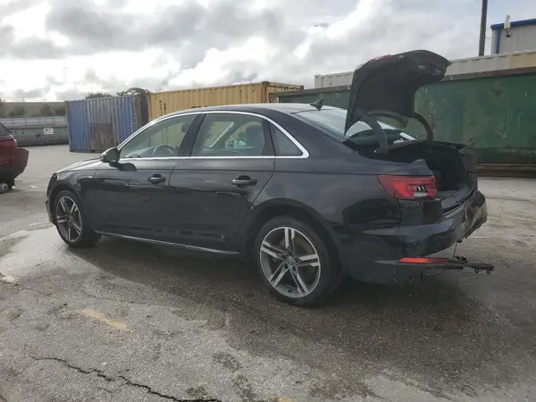 WAUENAF41JN014384 2018 AUDI A4 - Image 2