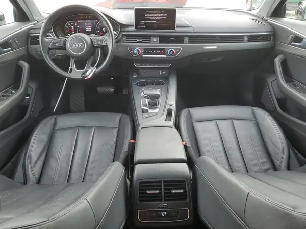 WAUENAF41JN014384 2018 AUDI A4 - Image 8
