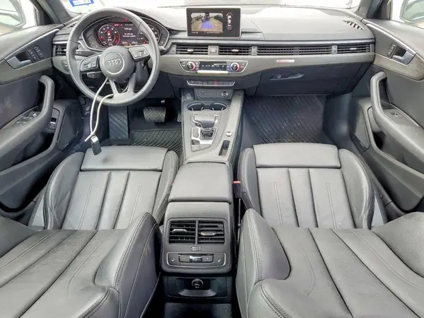 WAUENAF41JN016104 2018 AUDI A4 - Image 8